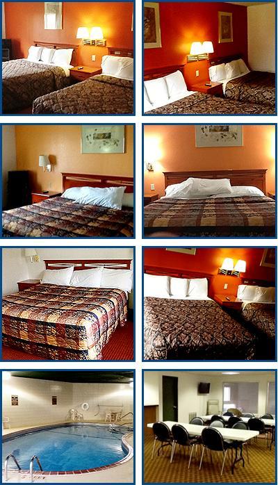 American Inn & Suites Boone Dış mekan fotoğraf