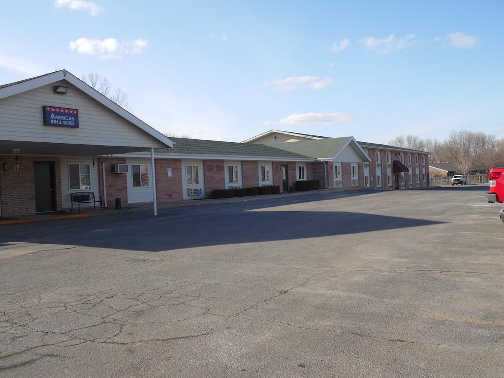 American Inn & Suites Boone Dış mekan fotoğraf