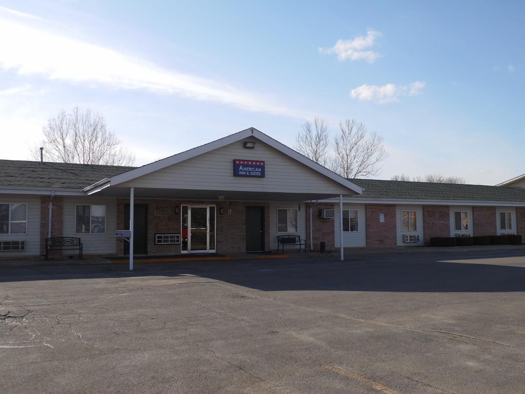 American Inn & Suites Boone Dış mekan fotoğraf