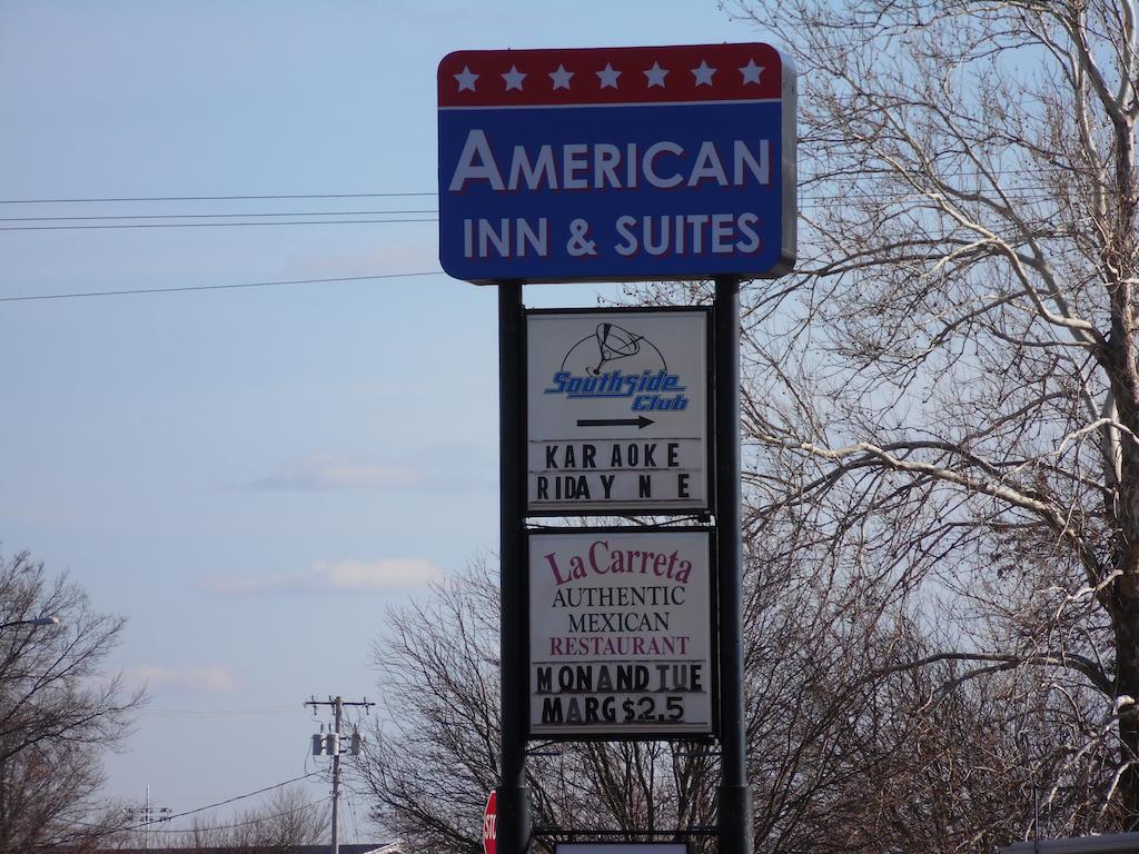 American Inn & Suites Boone Dış mekan fotoğraf