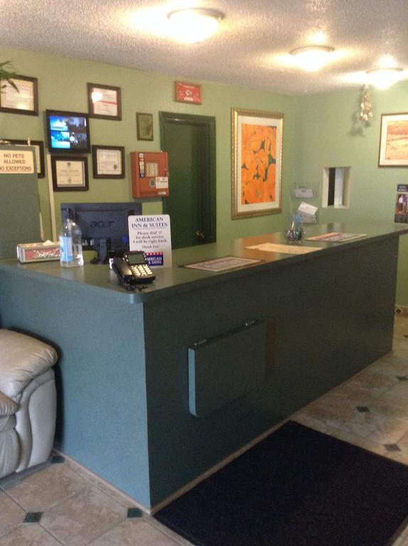 American Inn & Suites Boone Dış mekan fotoğraf